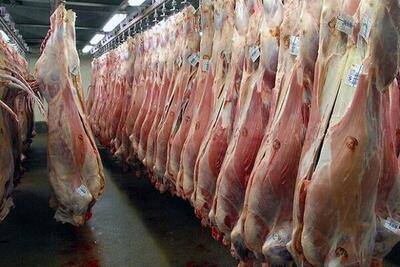 قیمت گوشت گوسفندی امروز ۲۰ فروردین ۱۴۰۳