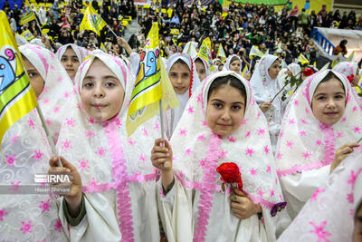 تصاویر:جشن روز اولی های شهر تهران