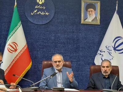 حسینی: نمایندگان هزار دیدار با رییس‌جمهور داشته‌اند