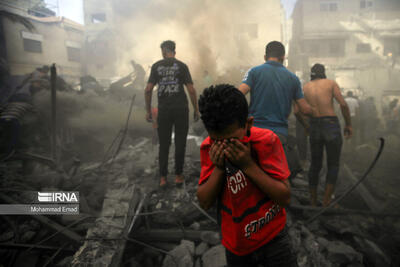 افزایش مخالفت آمریکایی ها با حملات اسرائیل به غزه