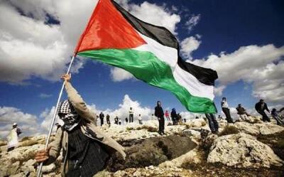 فلسطین قلب عالم اسلام است
