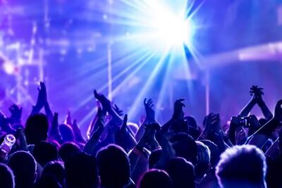 افزایش چراغ خاموش قیمت بلیت کنسرت