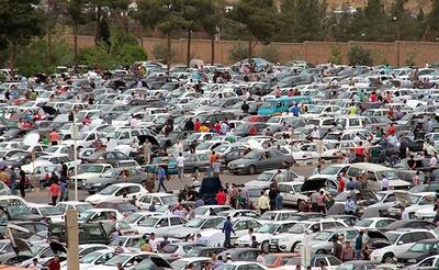 نمازگزاران عید فطر بخوانند: اختصاص ۴ هزار پارکینگ در پایانه بیهقی برای نمازگزاران