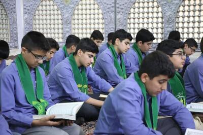 شرکت بیش از ۱۳۰ هزاردانش‌آموز خوزستانی در محافل قرآنی