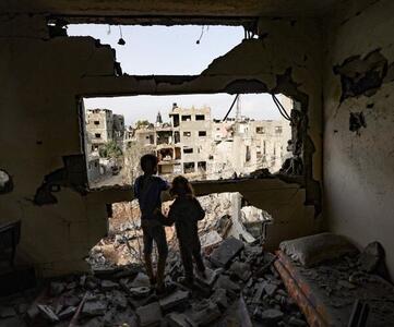 پیشنهاد جدید میانجی‌ها برای آتش‌بس سه مرحله‌ای در غزه