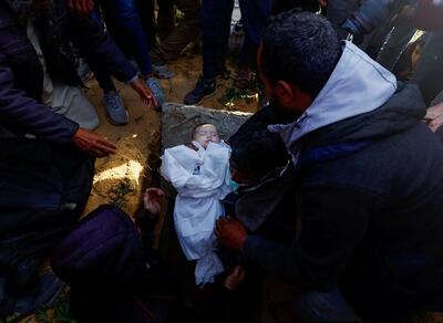 شمار شهدای غزه به ۳۳ هزار و ۲۰۷ و زخمی‌ها به حدود ۷۶ هزار تن رسید