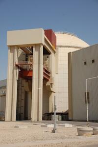 تولید 7/6میلیارد کیلووات ساعت برق در نیروگاه اتمی بوشهر