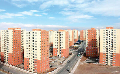 ۴ هزار واحد مسکونی در شهر پرند احداث می‌شود
