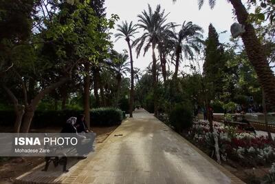 باغ گلشن طبس، بهشتی در کویر
