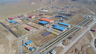 تامین زمین صنعتی در کردستان ضروری است