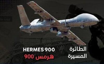 حیرت صهیونیست‌ها از قدرت پدافند هوایی حزب الله لبنان