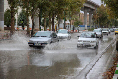 هشدار بارش‌های سنگین در ۱۴ استان