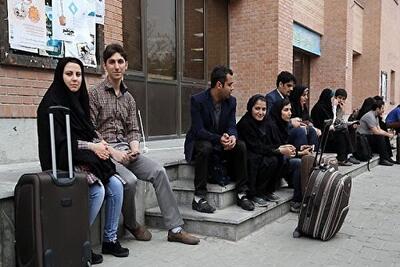 مهلت ثبت‌نام در خوابگاه‌های متاهلین دانشگاه تهران تمدید شد