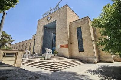 علت برداشتن شیرهای سنگی روبه‌روی بانک ملی اصفهان چه بود؟