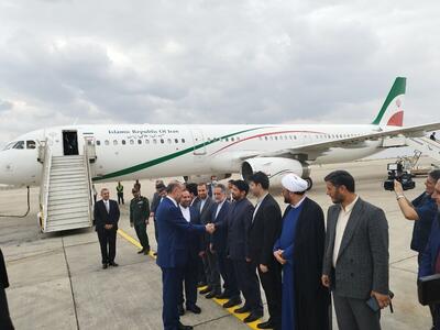 امیرعبداللهیان در دمشق/ وزیران امور خارجه ایران و سوریه دیدار کردند