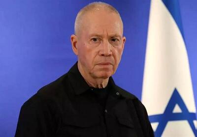 اسرائیل اعلام جنگ کرد | خبر فوری وزیر دفاع صهیونیست درباره حمله به ایران