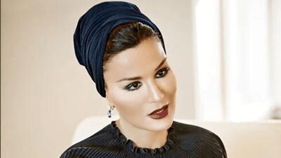 فیلم زیباترین ملکه جهان در جنوب ایران ! / این زن شیرازی همسر سوم ثروتمندترین مرد جهان است !