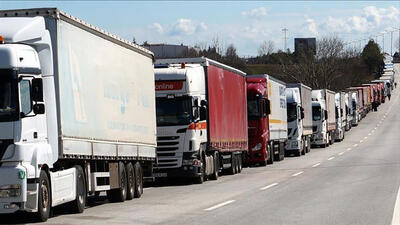 درباره حق توقف کامیونداران به جمع بندی رسیده ایم / افزایش کرایه در ستاد تنظیم بازار مطرح شد
