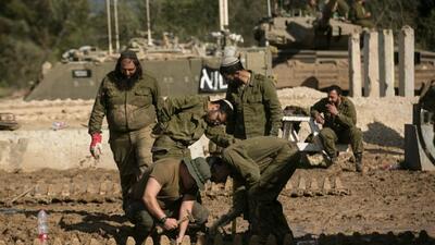 یدیعوت آحارونوت: افسران ارتش اسرائیل منتظر پایان «وضعیت جنگ» هستند تا استعفا دهند | خبرگزاری بین المللی شفقنا