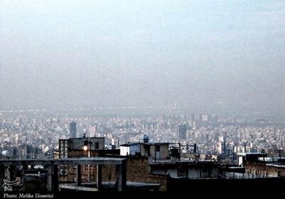 اراک؛ دومین شهر آلوده کشور - تسنیم