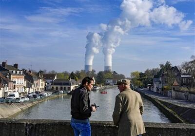 افزایش سطح آلودگی رودخانه مسابقات المپیک پاریس - تسنیم