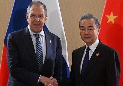 سفر لاوروف به پکن برای مذاکره با وزیر خارجه چین - تسنیم