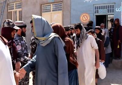 افغانستان| آزادی نزدیک به 3 هزار زندانی در آستانه عید فطر - تسنیم