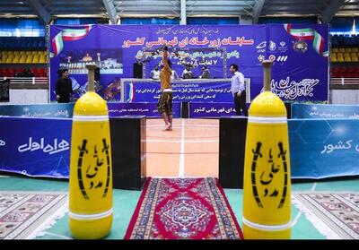اصفهان میزبان مسابقات جهانی زورخانه‌ای شد - تسنیم