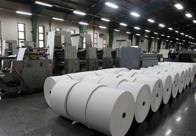 واردات 300 میلیون دلاری کاغذ تحریر در سال رونق تولید! - تسنیم