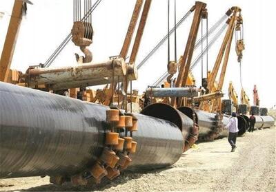 پاکستان ساخت خط لوله گاز وارداتی از ایران را آغاز کرد - تسنیم