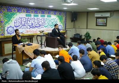 محافل انس با قرآن در مدارس مازندران برگزار می‌شود - تسنیم