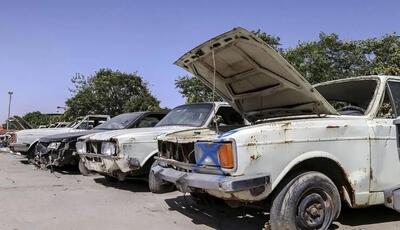 ساماندهی خودروهای فرسوده به وزارت صمت واگذار شده است