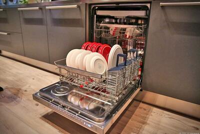 قیمت جدید انواع ماشین ظرفشویی در ۱۴۰۳ + جدول