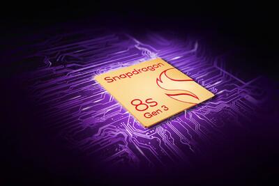 ابعاد پردازنده اسنپدراگون 8s نسل ۳ چقدر از مدل استاندارد کوچک‌تر است؟ - زومیت
