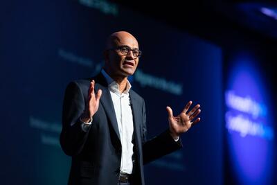 مایکروسافت «هاب هوش مصنوعی» را در لندن افتتاح کرد - زومیت
