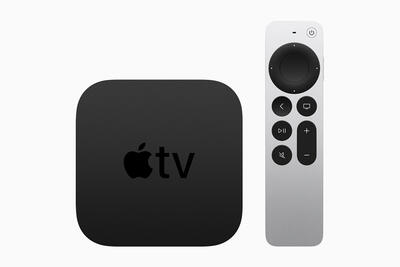 مدل جدید Apple TV احتمالاً دوربین خواهد داشت - زومیت