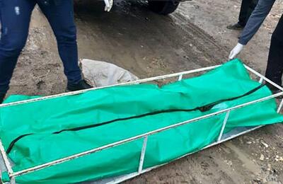 جسد زن جوان در کانال آب ورامین پیدا شد /جسد درون کیسه و متورم بود