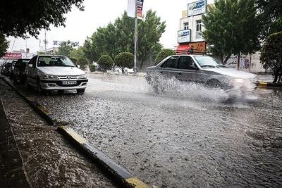 خبر مهم برای مسافران شمال؛ مازندران بارانی می‌شود
