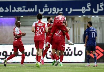 آمار عجیبی که در فوتبال ایران ثبت شد