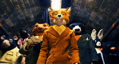 نحوه صداگذاری انیمیشن  Fantastic Mr. Fox  + ویدئو جالب