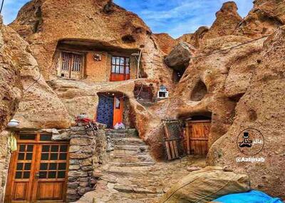 کندوان، به عنوان نخستین روستای ایران در فهرست بهترین دهکده‌های جهانی گردشگری ثبت شد
