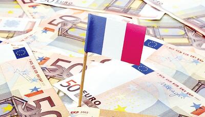 افزایش کسری تجاری فرانسه به ۶ میلیارد یورو در ماه فوریه