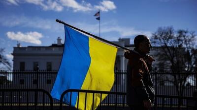 مسکو: آمریکه به دنبال اعزام خلافکران به اوکراین است