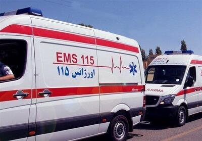 وجود ۳۰۰۰ آمبولانس فرسوده در کشور