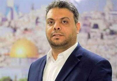 جنایت جنگی اسرائیل در غزه/ ترور شهردار المغازی در ساختمان شورا