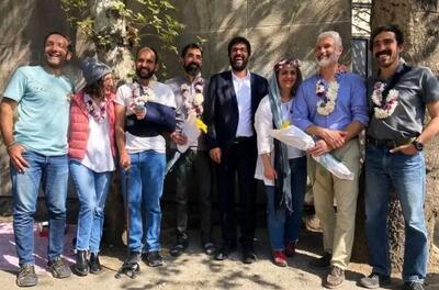 دو فعال محیط زیست از زندان اوین آزاد شدند