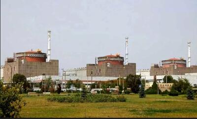 نشست آژانس بین‌المللی انرژی اتمی درباره نیروگاه زاپوریژیا برگزار می‌شود