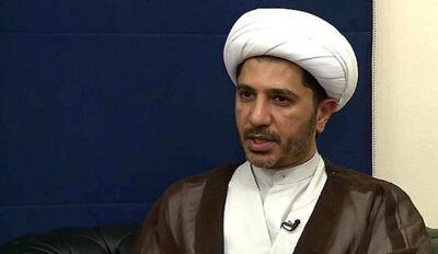 عکس العمل خانواده «شیخ علی سلمان» به خبر آزادی وی از زندان بحرین