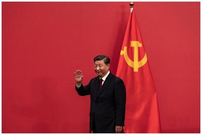 رویارویی اشراف سرخ و «شی» در سایه/ پشت پرده چرخش قدرت در چین