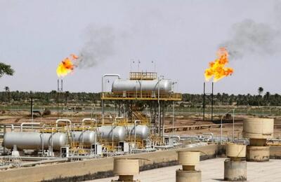 بهره‌برداری عراق از میدان گازی «الحلفایه»